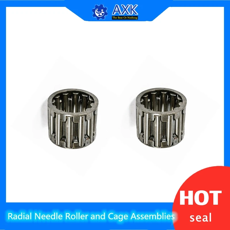 K151913 Bearing size 15*19*13 mm ( 4 Pcs ) Radial Needle Roller and Cage Assemblies K151913 39241/15 Bearings K15x19x13