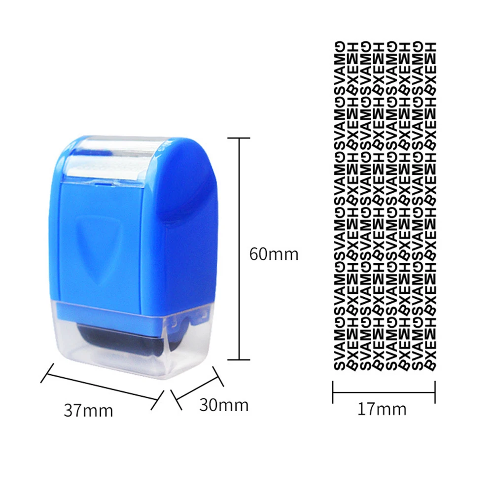 Rodillo de Protección de Privacidad, sello secreto, código de blindaje, archivo de mensajería, documento, nota, cuaderno, hoja de ruta, privacidad