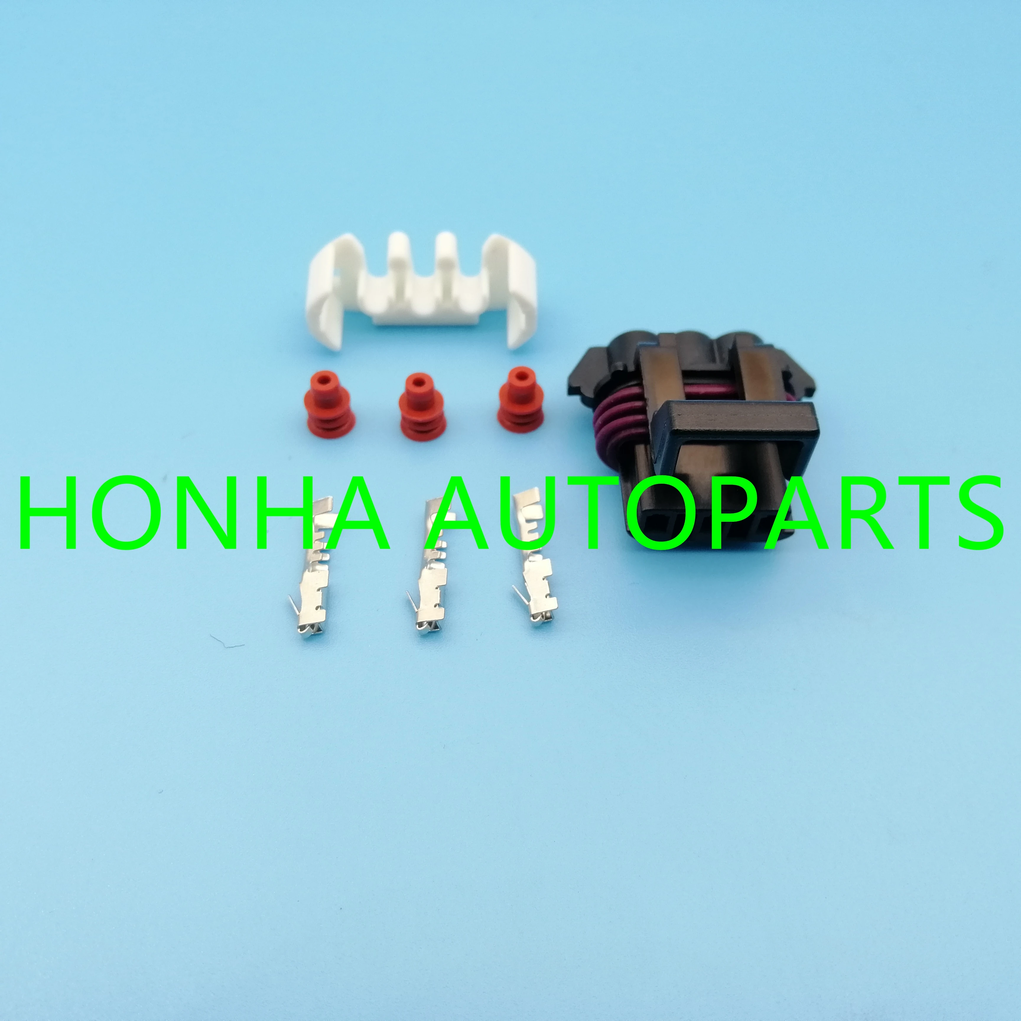 

3 Pin 211PL032S0049 211PC032S0049 Female Male Automotive Connector Plug