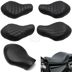 ํ ๋ฆฌ ๋ฐ์ด๋น์จ Sportster Forty Eight XL 1200 883 72 48 ์ฉ ์คํ ๋ฐ์ด PU ๊ฐ์ฃฝ ๋ผ์ด๋ ์๋ก ๋๋ผ์ด๋ฒ ์ํธ ์ฟ ์
ํจ๋
