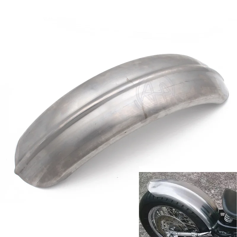6 ''błotnik tylny błotnik dla Honda VLX STEED 400 600 VLX600 VLX400 Yamaha Drag star 400 v-star XVS400 dla harley bobber
