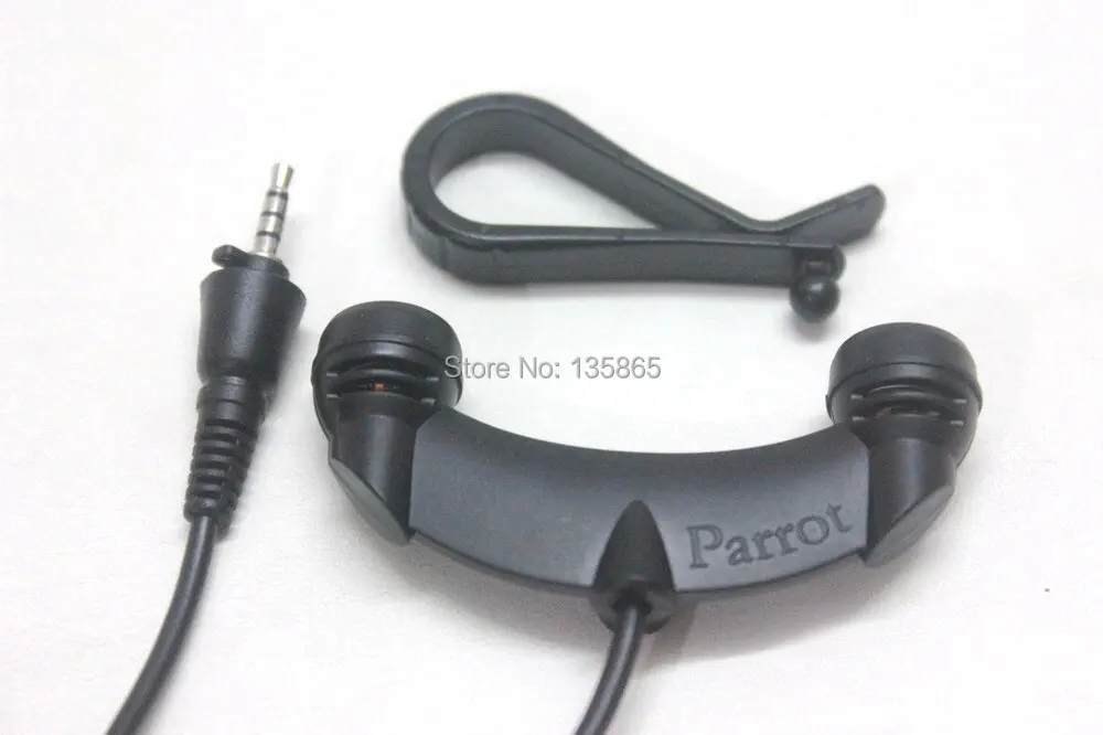 Mic Microphone For Parrot MK6000 MK6100 LS3200 LS3400 MKi9000 MKi9100 MKi9200