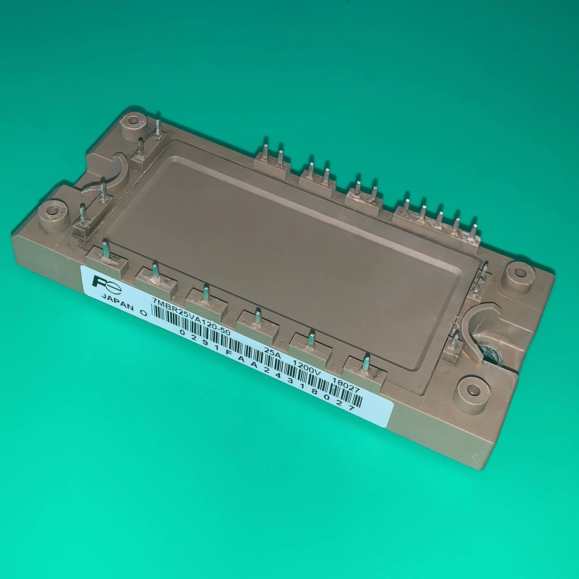 

7MBR25VA120-50 MODULE 25A 1200V 7MBR 25VA120-50 IGBT 7MBR25VA12050 7MBR25VA-120-50 7MBR25 VA120-50