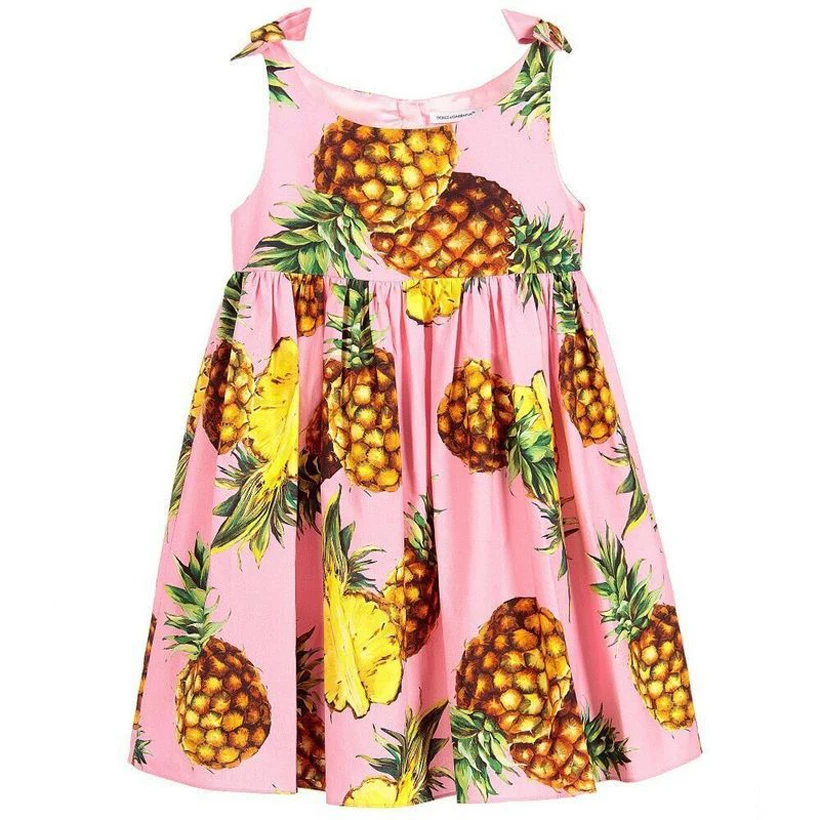 Toddler Girl Dress Children Clothing 2021 Brand Baby Girls Dress Party Kids Dresses For Girls Princess Girls Dress Robe Fille