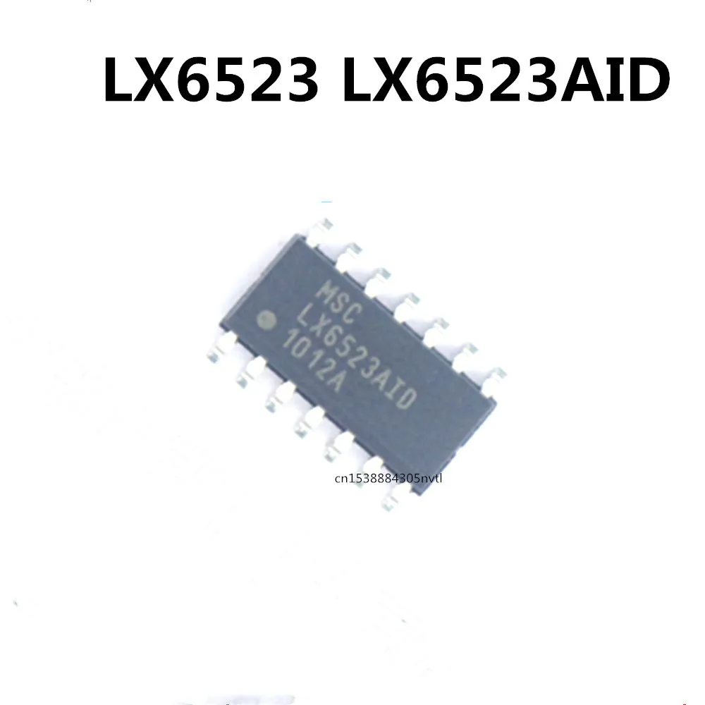 

Оригинал 2 шт./LX6523 LX6523AID SOP14