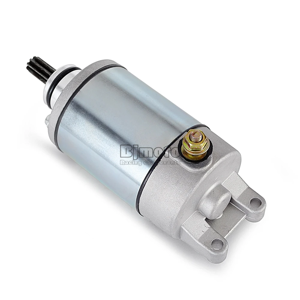 

For Kawasaki KLX400R KLX400SR Motorcycle Electrical Engine Starter Motor For Arctic Cat DVX400 ATV 400 DVX DVX400 04-08 3445-033