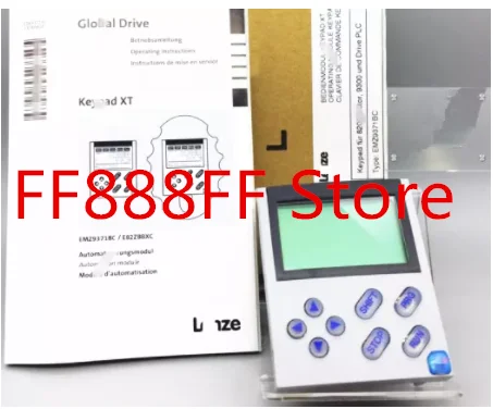 

Panel keyboard EMZ9371BB 80%