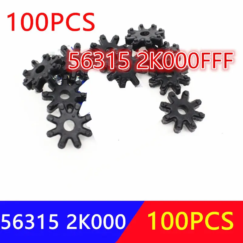 100PCS 563152K000FFF Flexible Coupling Steering Coupler For hyundai Sonata Azera for Kia Optima forte 56315-2K000FFF 563152K000