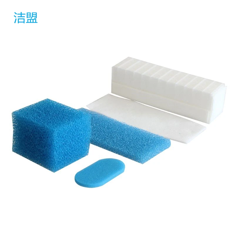 5 Pcs/1 Set Dust HEPA Filter Kit For Thomas Twin Genius 787203 Vacuum Cleaner Parts Accessory Dropshipping