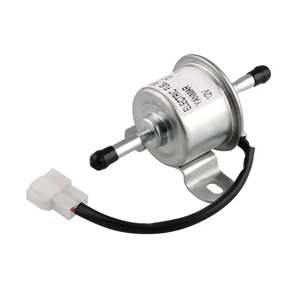 

129612-52100, DC12V Electric Diesel Fuel Feed Pump, For Yanmar 4TNV88 3TNV88 Engine Fuel Pump