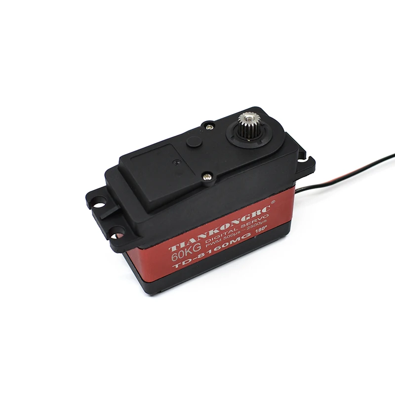 1 pcs servo 60kg high torque td8160 baja servo Digital Servo for 1/5 Redcat HPI Baja 5B SS RC servo Car compatible SAVOX-0236