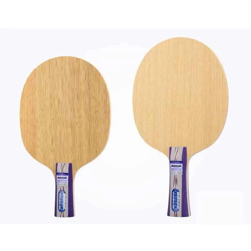 

Donic Valdner-Table Tennis Racket, Exclusive ar + off, Table Tennis Blade, Racquet Sports, Pure Wood