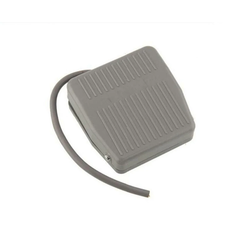 Foot switch TFS-201 pedal switch reset switch wire 220V10A