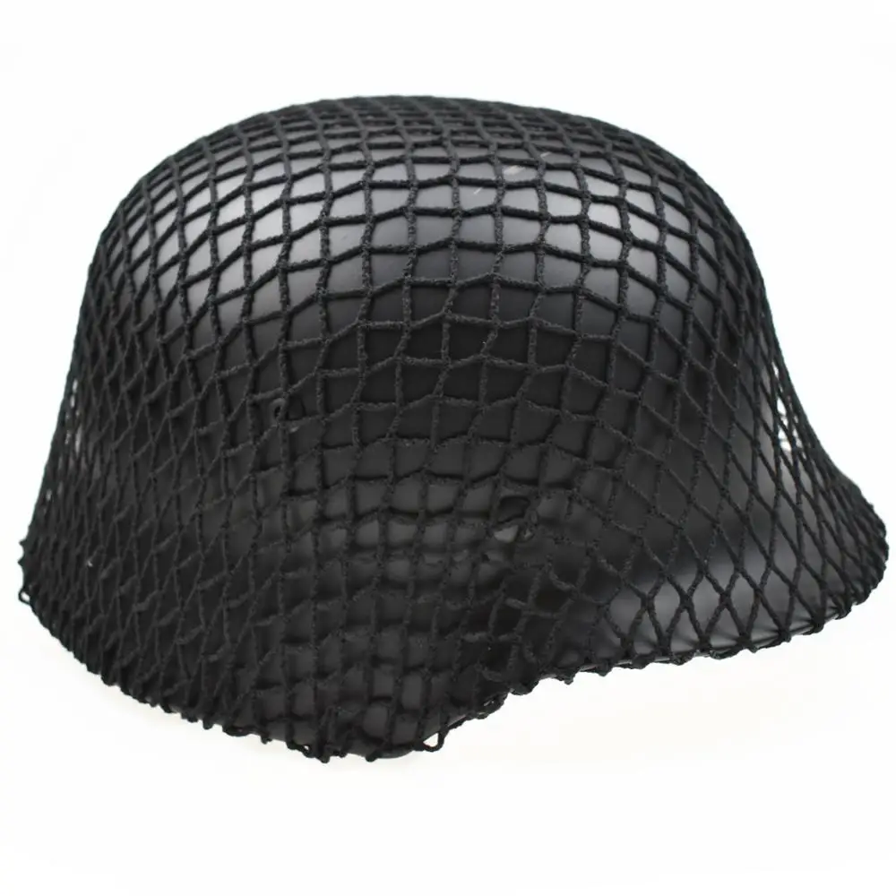 Tactical Helmet Net Cover for M1 M35 M88 MK1 MK2 Helmet Airsoft Protection Cover Army Helmet Netting Green Black