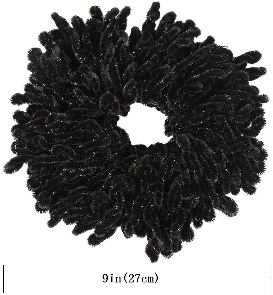 Scrunchie-Hijab voluminizador liso para mujer, anillo de pelo grande, corbata, Clip de moño, bufanda, bufanda, tocado musulmán