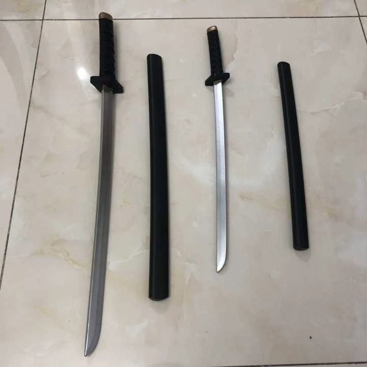  Movie Sword Cosplay Figure Equipment Model PU Swords Weapons Party Costumes Accessories Props 61cm 76cm Vagabond SASUKE