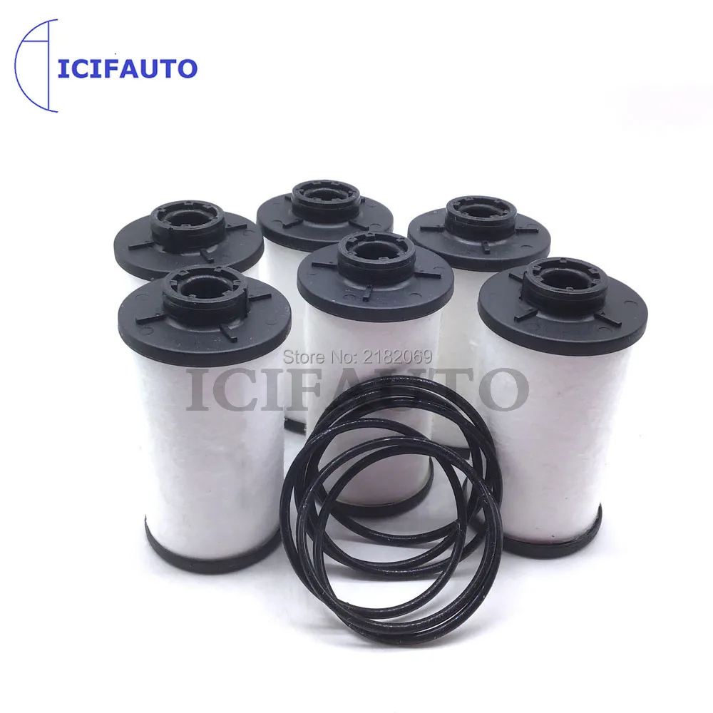 

02E398051 For VW Audi 1.8L 2.0L 2.5L Automatic DSG Transmission Filter Kit Dual Clutch 02E305051C / 02E305051B / 02E 305 051C