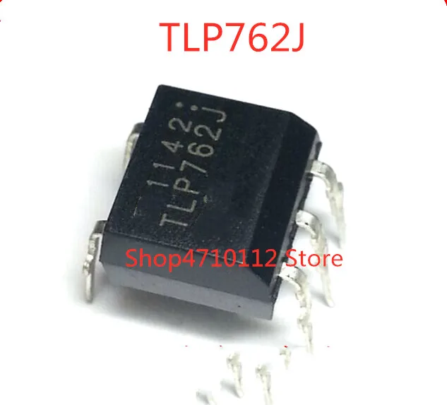 10PCS/LOT NEW TLP545J TLP545 TLP548J  TLP548 TLP741J TLP741 TLP762J TLP762  DIP-6