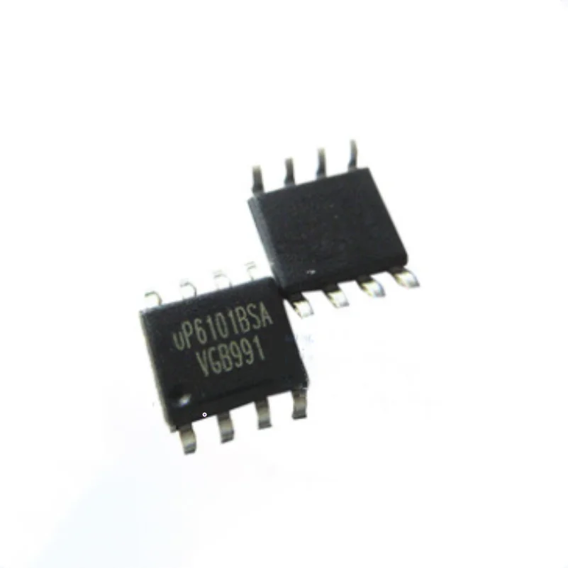 ICチップUP6101BS8-A,up6101b,res070n03,sir2,gl3276d,sop8,新品,10個