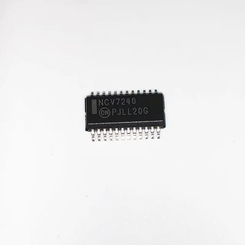 NCV7240DPR2G eight-way low-end, relay driver, automotive 8-channel low-side driver chip, original