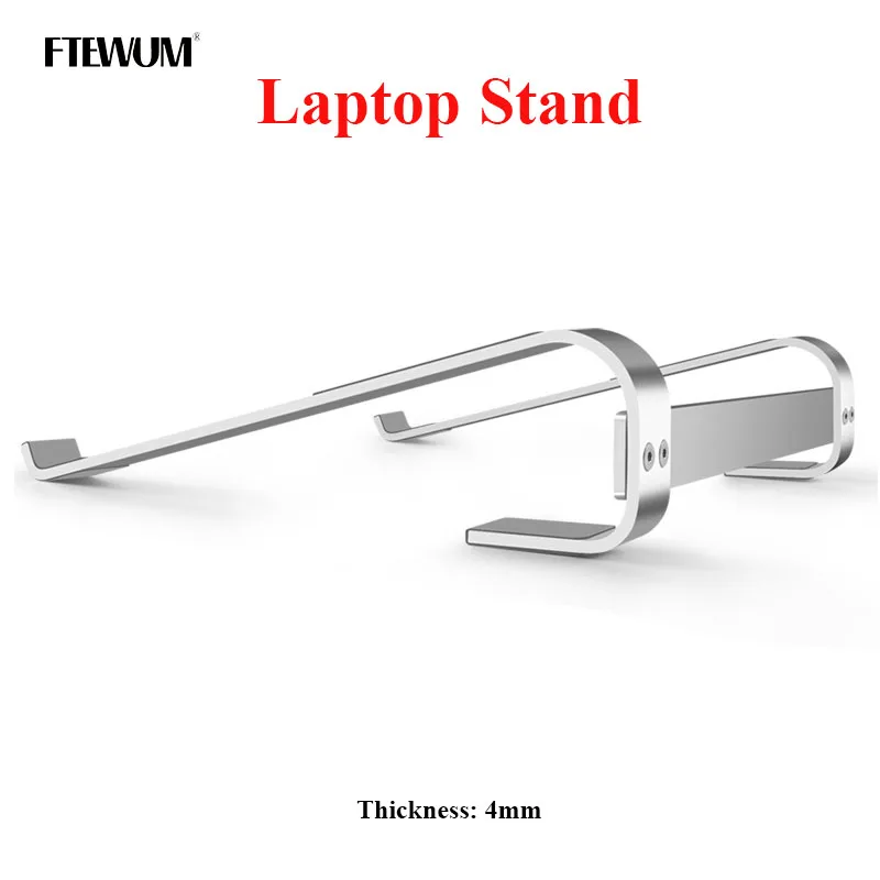 

Laptop Stand Aluminum Alloy Holder Computer Desktop for Apple Cross-border Multi-function for PC Macbook Notebook