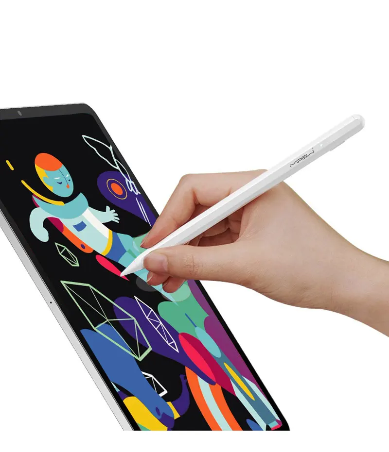 MIPOW-lápiz táctil para iPad Air/Pro, Stylus Pen, Apple Pencil 1, 2, para regalo