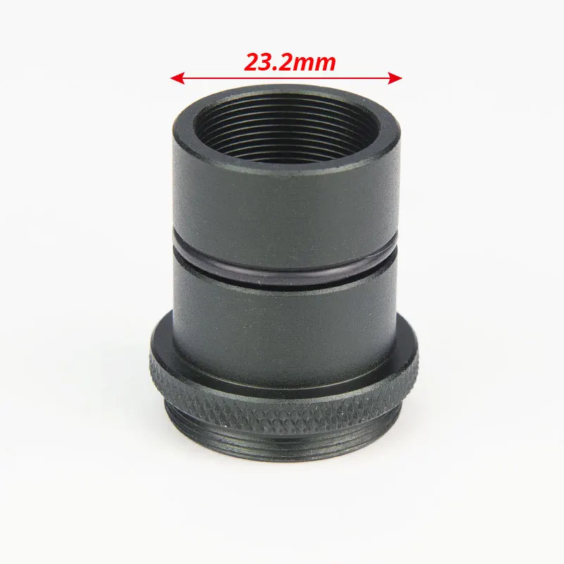 Microscope Standard C-Mount Lens Adapter for Digital CCD Camera 23.2mm 30mm 30.5mm Adapter Ring