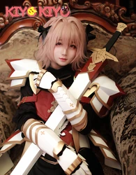 KIYO-KIYO Fate/Grand Order Cosplay fgo Astolfo Cosplay Costume Stage 2 Full set cutomized made/size