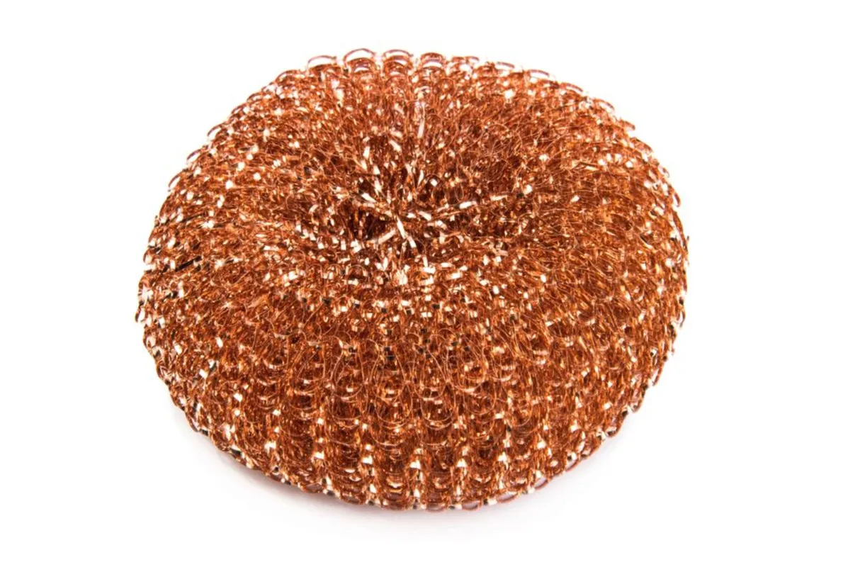 KegLand Copper Packing Scrubber Scourer Mesh, Catalitic Converter