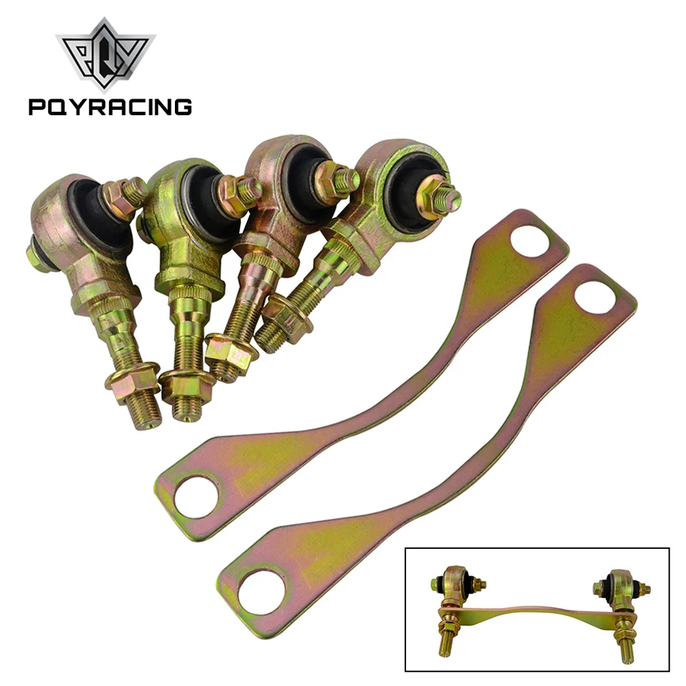 

PQY - FOR 92-95 CIVIC EG BRASS FRONT UPPER CONTROL ARM BUSHING KIT REPLACEMENT PERFORMANCE