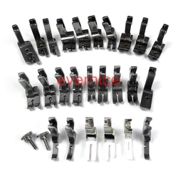 25 PRESSER FOOT SET for JUKI DDL-5550 8500 8700 9000 INDUSTRIAL SEWING MACHINE