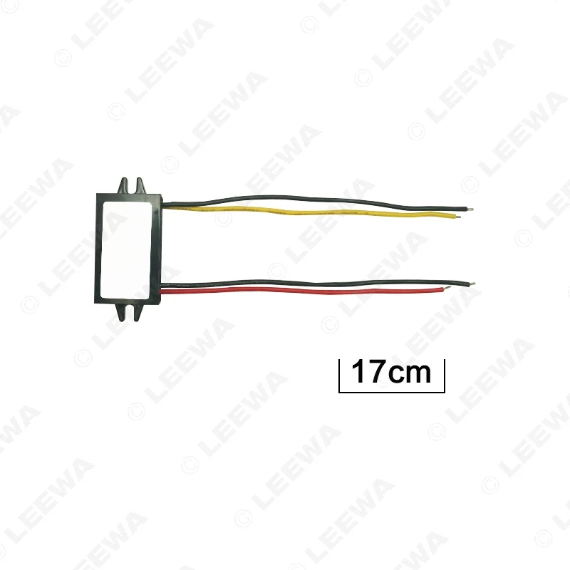 LEEWA Car DC6V إلى DC12V/2A الجهد العاكس محول محول الطاقة محول # CA7156