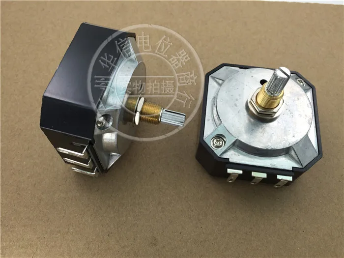 

for Taiwan-made 8 Euro Acoustic Potentiometer AT-50HL Treble Attenuator Handle Length 20MM