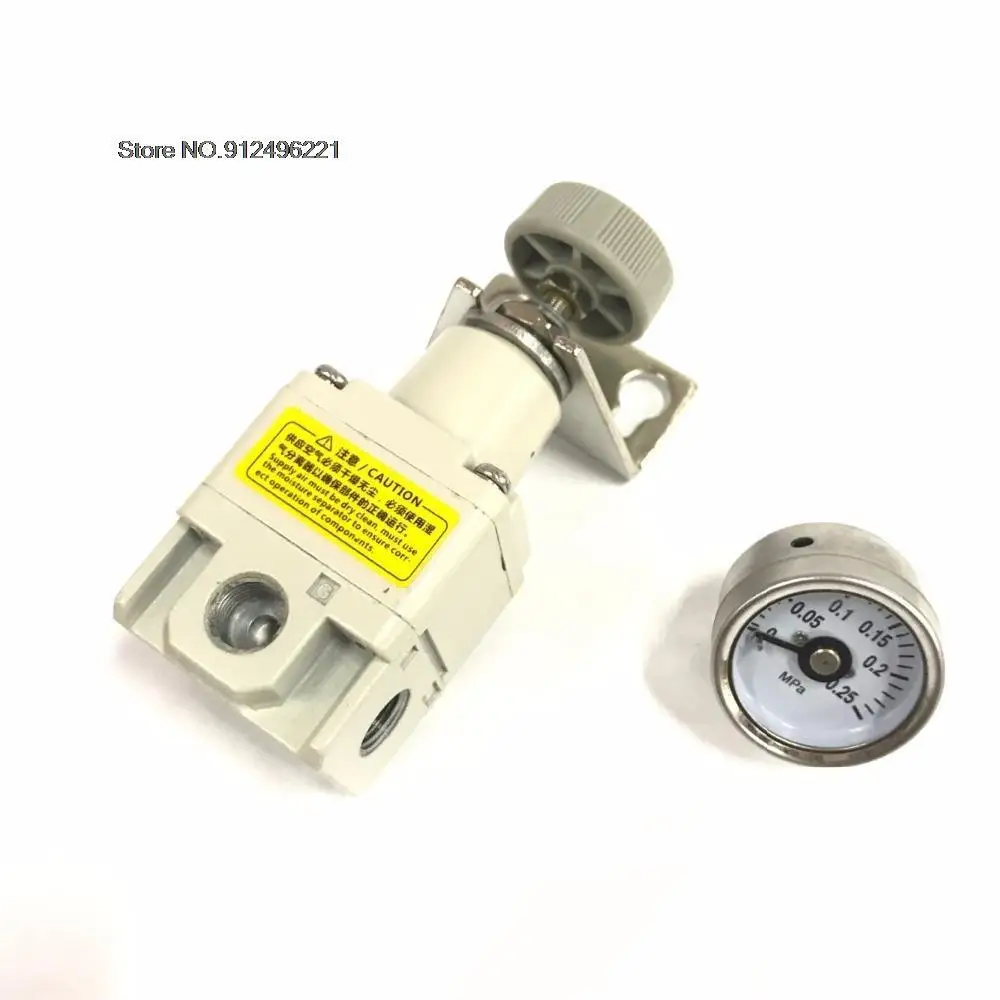 IR1000-01BG IR1010-01BG IR2000-02BG IR2010-02 IR3000-02BG IR3020-03BG Precise Air Pressure Reducing Valve Air Pressure Regulator