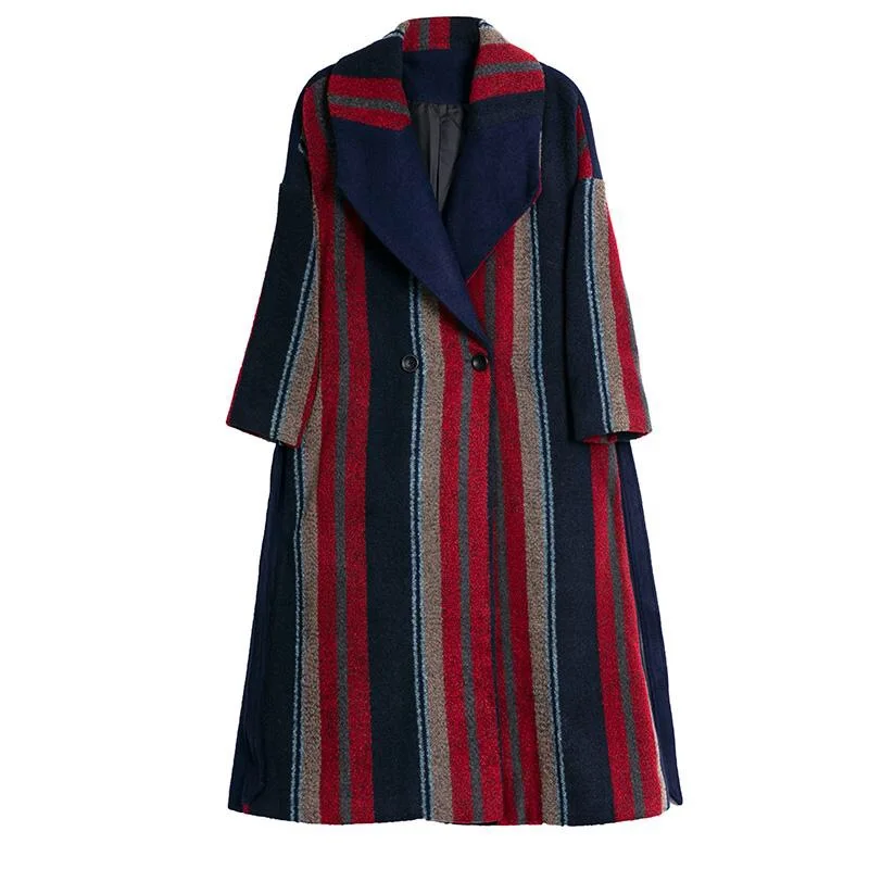 

wool coat thick coat for women