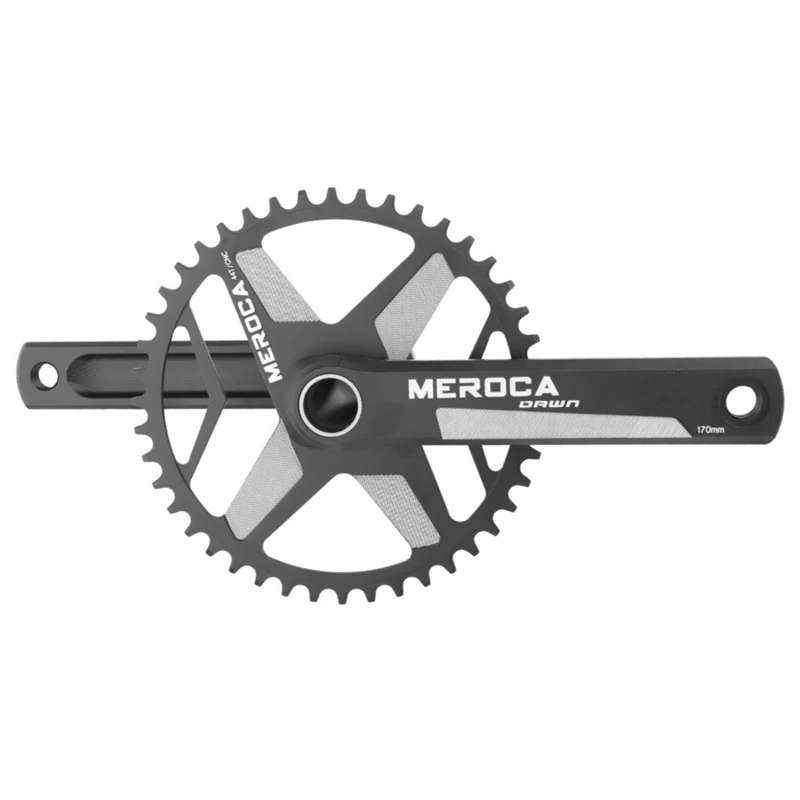 10/11s 170mm Crank Road Bike Crankset Bicycle Sprocket 44/46/48/50T Narrow Wide Chainring With Bottom Bracket For SHIMANO SRAM