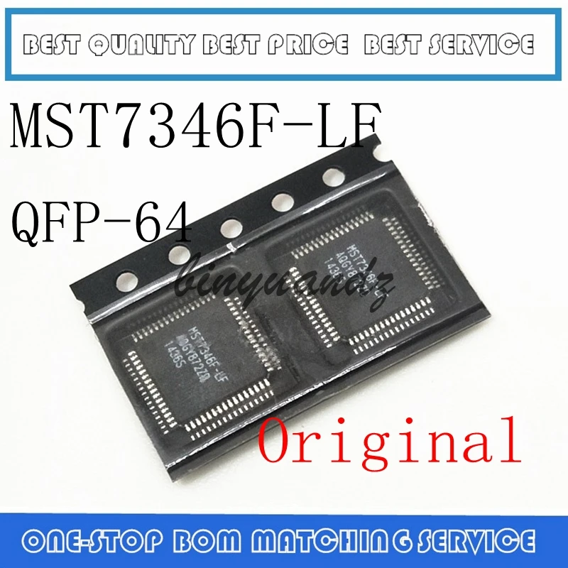 1PCS~5PCS  MST7346F-LF MST7346F MST7346 QFP-64 Original