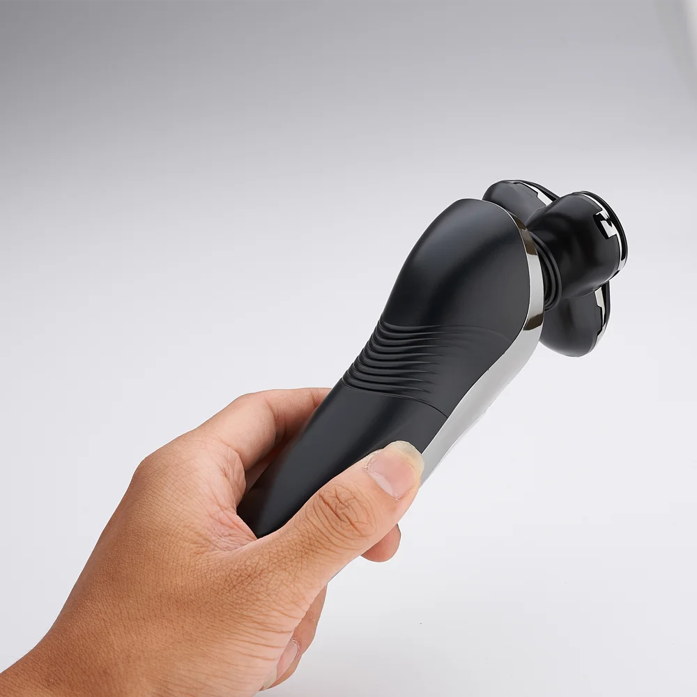 Elektrische Rasierer Für Männer Trimmer Für Männer Elektrischen rasierer Maschine für rasieren Körper waschen 4D schwimm kopf Bart trimmer frauen verwenden