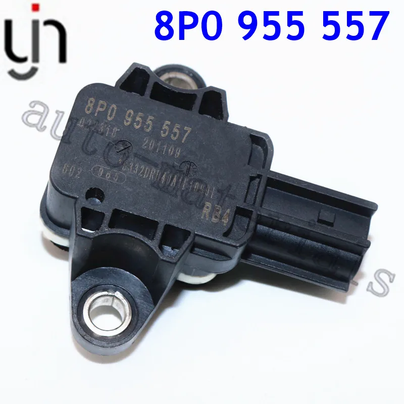 Fits for 2005 - 2008 A3 A4 A8 RS4 S3 2.0T Crash Impact Sensor AB OEM 8P0955557