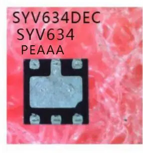 Neue SYV634DEC SYV634 PEAAA