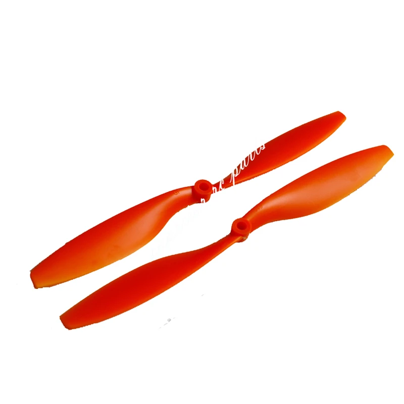 4คู่GEMFANไนลอนคาร์บอน10X4.5 "1045 1045R CW CCWใบพัดสำหรับMultiCopter 2คู่
