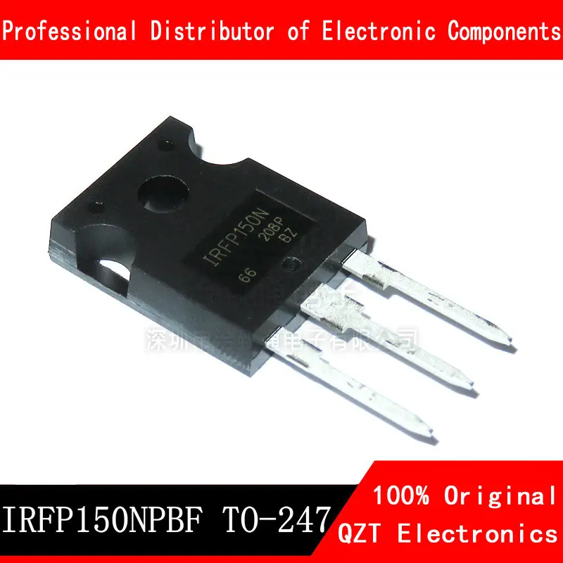 10pcs/lot IRFP150N TO-3P IRFP150NPBF TO-247 IRFP150 42A 100V new original In Stock
