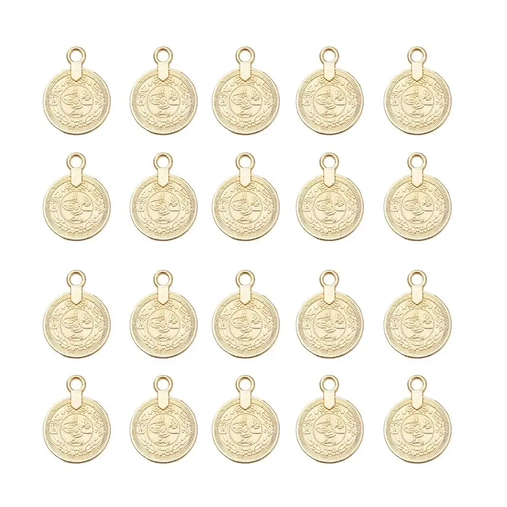 Idealway Bohemian Gypsy Coins Pendant Tribal Charms Indian Statement Accessories Tassel Jewelry Gift