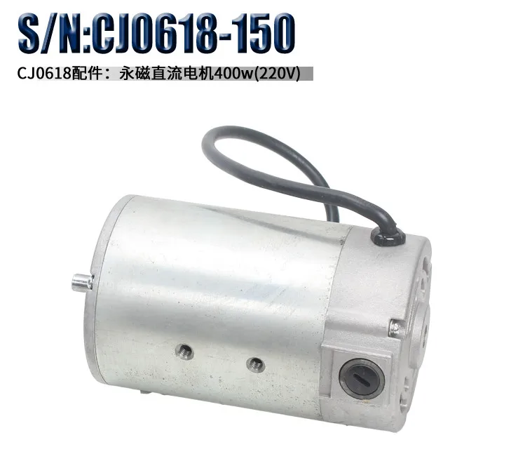 CJ0618-0-12 Lathe accessories Motor toothed synchronous belt 83ZYT001 / 83ZYT002 / 83ZYT007 0618-150