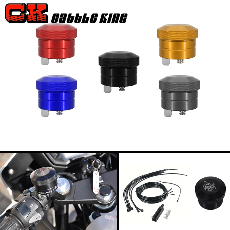 Motorcycle Chain Oiler Lubricator For Honda Cb650r Cbr650r Goldwing Gl1800 Vtx 1300 1800 Cb1300 Africa twin Crf1000l Cbr1100xx