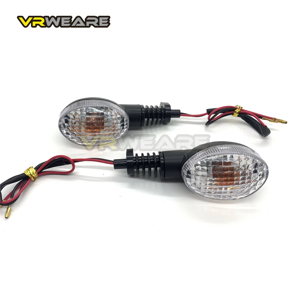 Motorcycle Turn Signal Indicator Light Blinker Blub Lamp For KAWASAKI Ninja 250 2008 - 2012 KLX 250SF KLX250SF 2009 - 2011