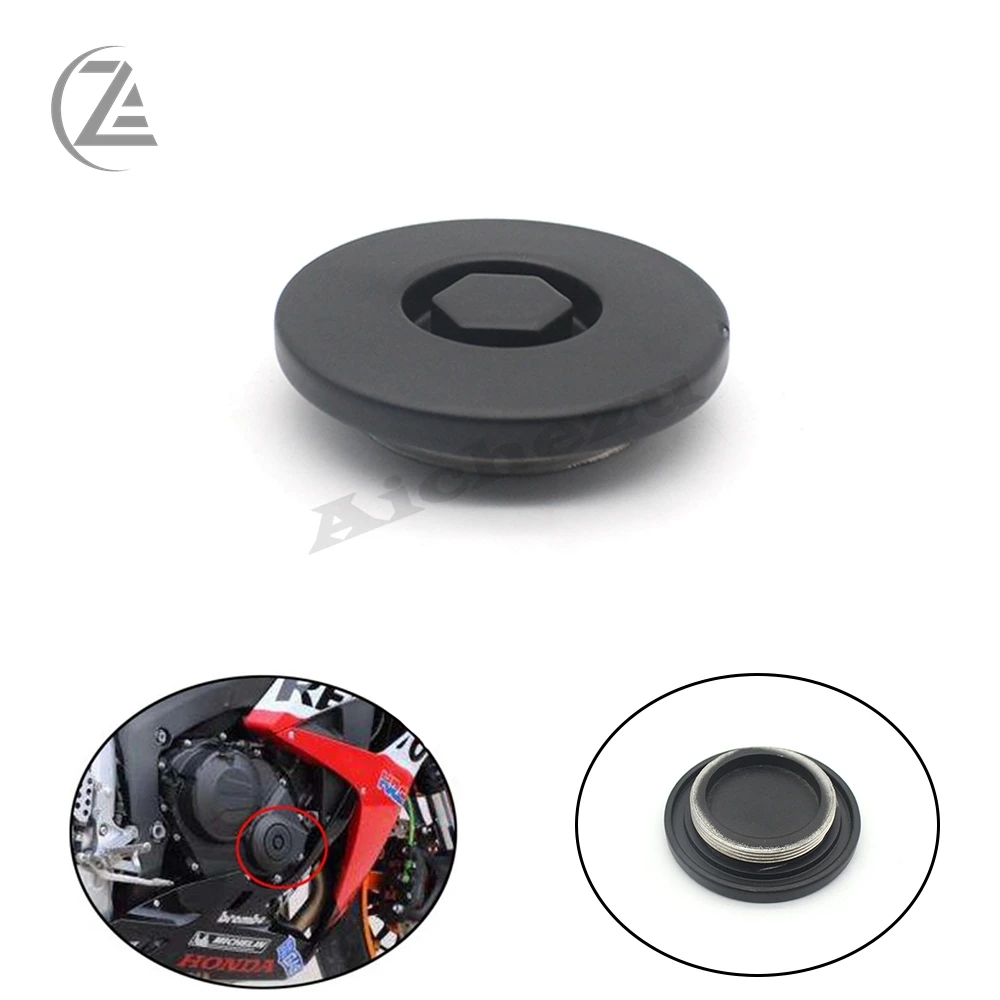 

ACZ Motorcycle Engine Side Cover Clutch Side Cover Screw Cap For Honda CBR 600 RR CBR 1000 RR CBR600RR CBR1000RR CBR600 CBR1000