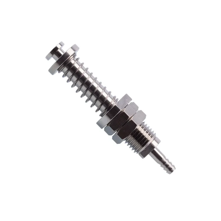 Miaode Chelic Vacuum Sucker Armour Clamp Bracket Tail Inlet Manipulator Accessories Industrial Pneumatic Components