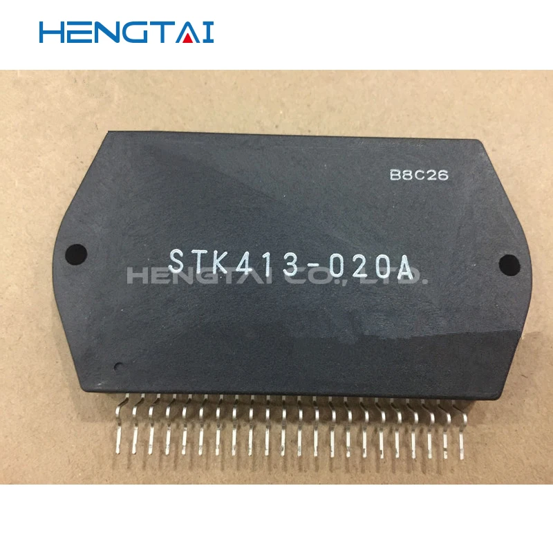 Gratis Pengiriman STK413-020 STK413-020A Asli Modul
