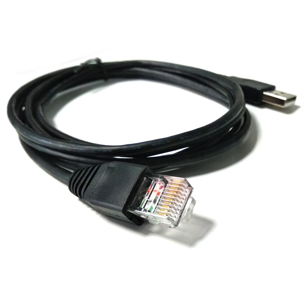 USB to RJ50 RJ45 APC Schneider Back UPS BK 650 BR 1000G 1200G 1500G Powerchute Manage Restore Monitoring Cable 940 0127B